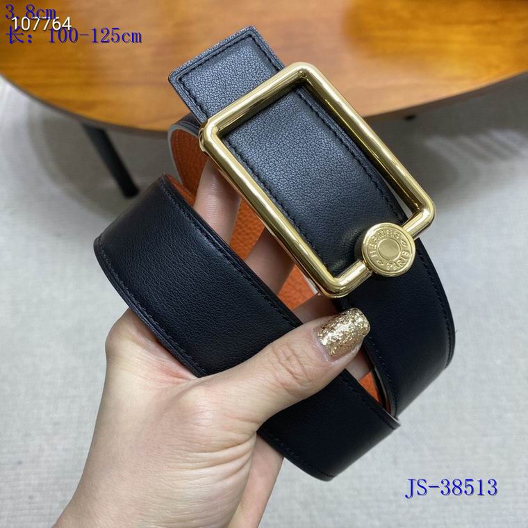 Hermes Belt 38mm 100-125cm 8L104
